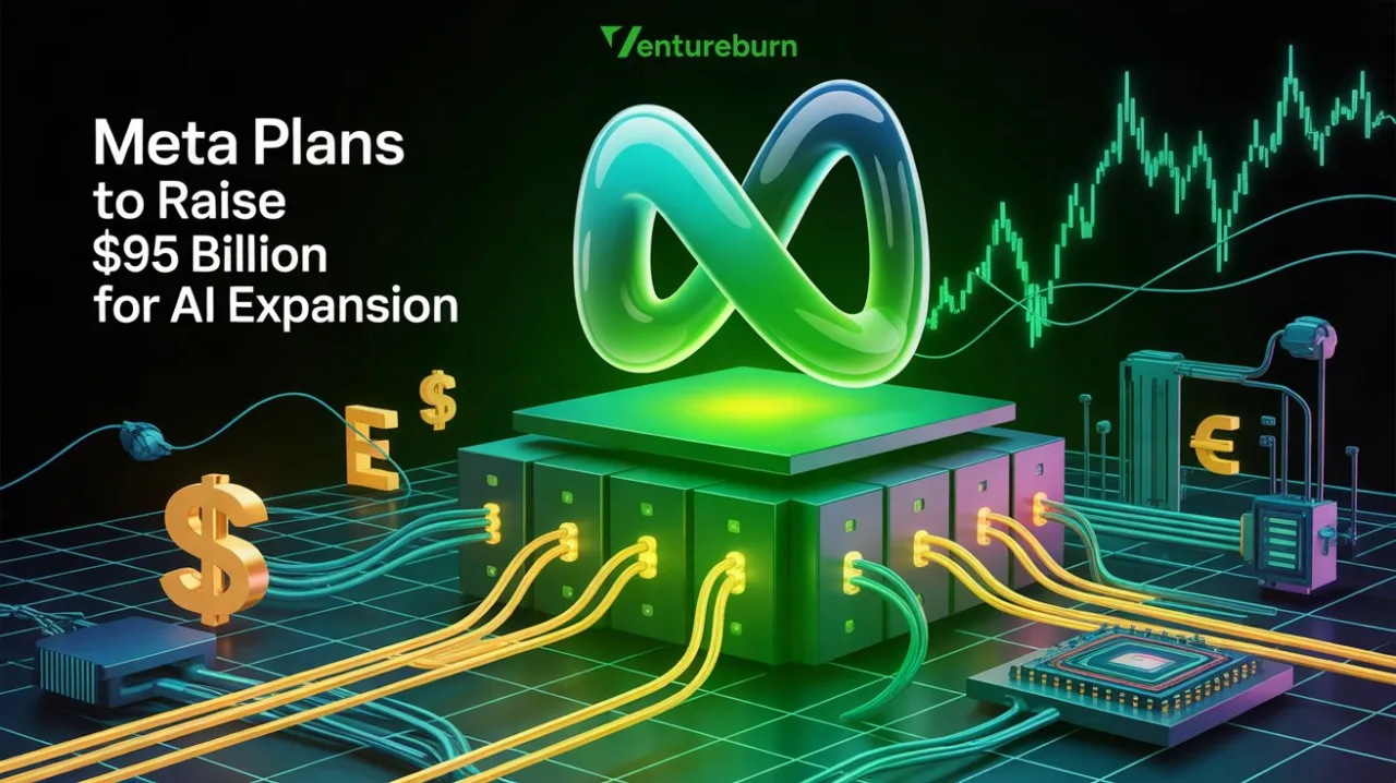 Meta Announces 95 Billion Stock Offering to Fund AI Infrastructure Expan…