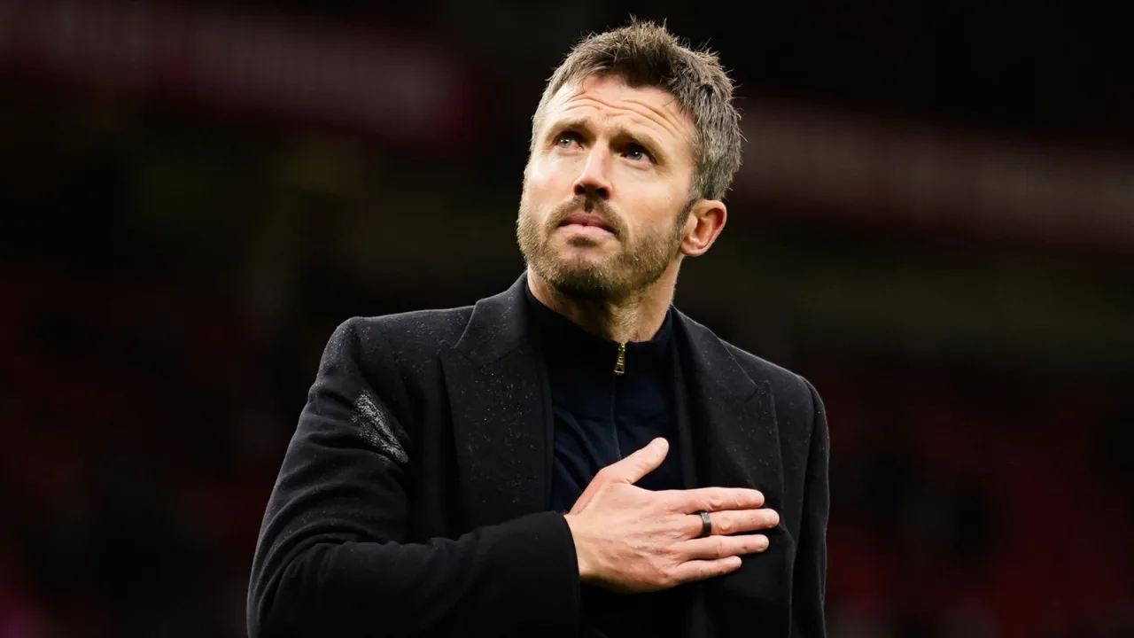 Man Utd boss Michael Carrick to remain in charge for Chelsea game