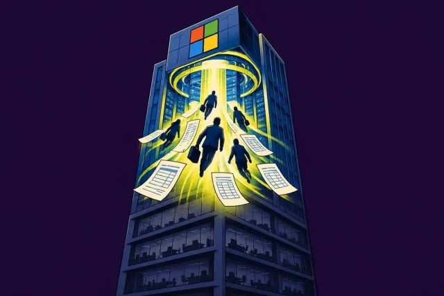 Microsoft offers voluntary buyouts to 60,000 workers to fund AI push