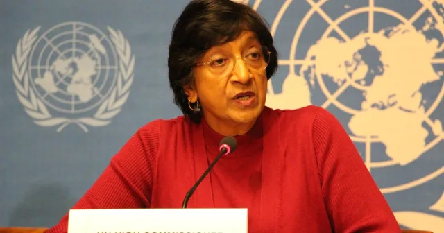 Nobel Peace Prize 2026 awarded to Navanethem Navi Pillay