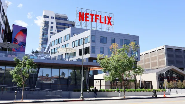 Netflix to lay off 1,000 employees in 6% workforce reduction
