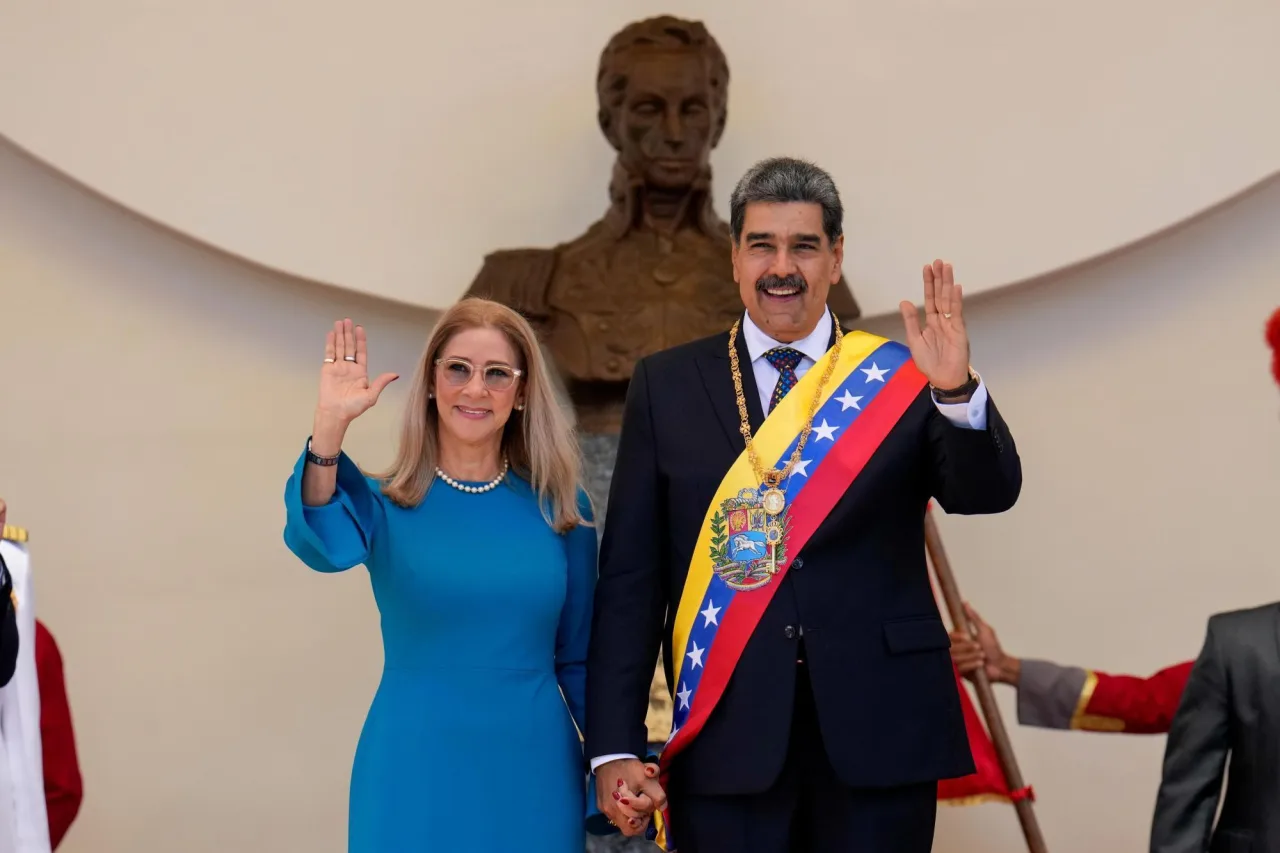 Nicolás Maduro and wife charged with torture in new US indictment