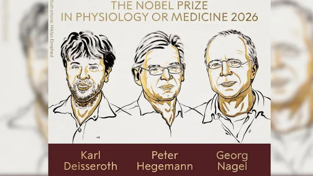 2026 Nobel Prize in Physiology or Medicine awarded to scientists behind …