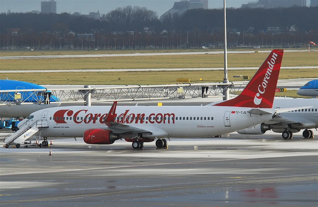 Nuremberg Airport reopens after emergency landing escorted by fighter jets