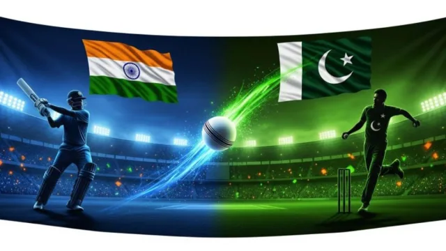 India and Pakistan drawn into Group A for 2027 ODI World Cup