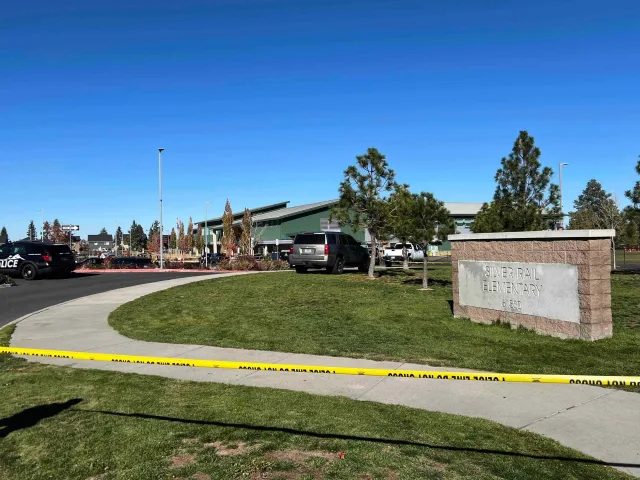 Oregon Elementary School Shooting Leaves 4 Dead Including 3 Children