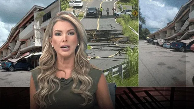 Panama declares major disaster after powerful 7.7 magnitude earthquake