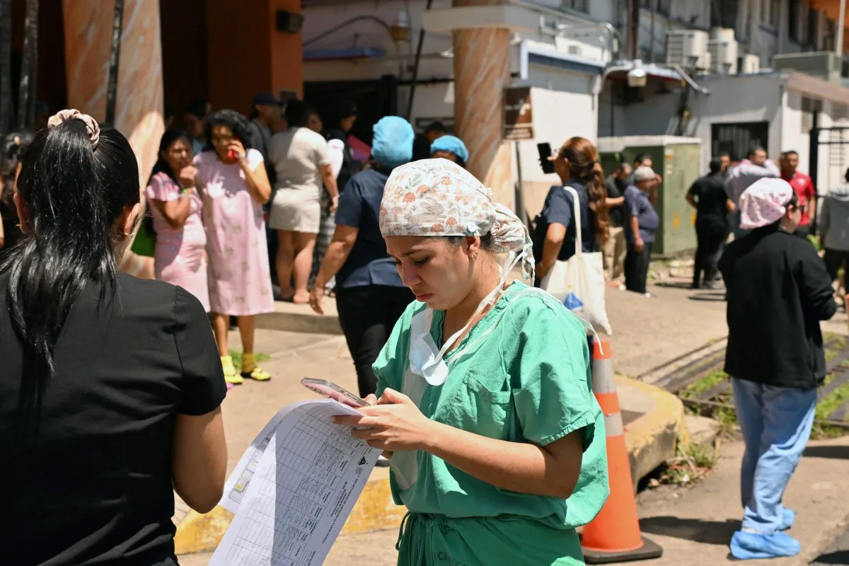 Panama 7.6 Magnitude Earthquake Triggers Tsunami Warnings Across Region