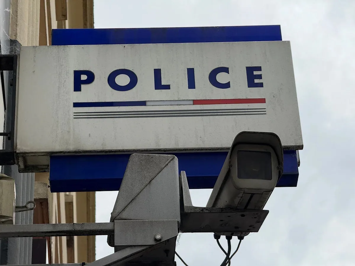 Paris drive-by shooting leaves one dead and four injured as suspect held