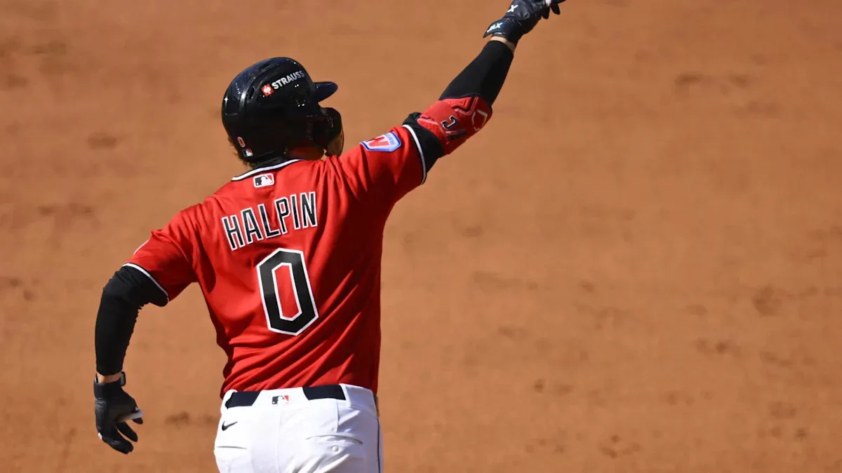 Petey Halpin Home Run Lifts Guardians Past Rays 3-2 in ALCS Game 3