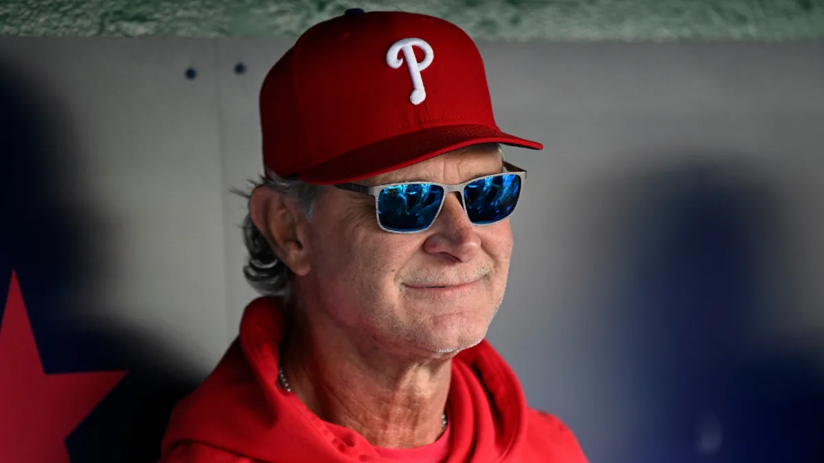 Phillies retain Don Mattingly as full-time manager through 2028 season