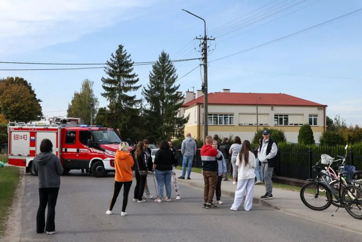 Poland school knife attack kills one and injures two in second incident