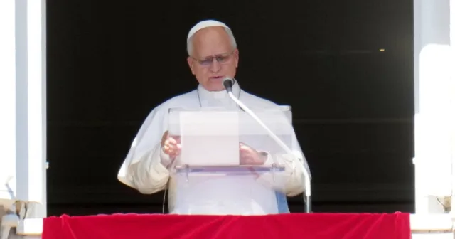 Pope Leo XIV diagnosed with lung cancer after surgery, Vatican says