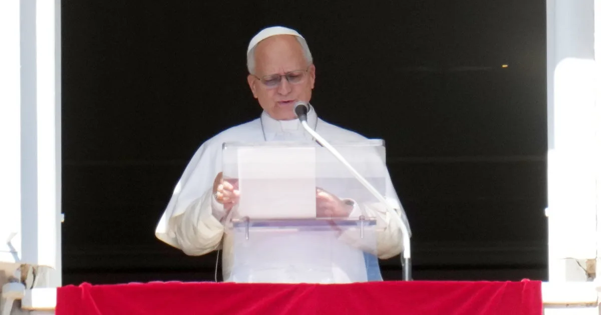 Pope Leo XIV diagnosed with lung cancer after surgery, Vatican says