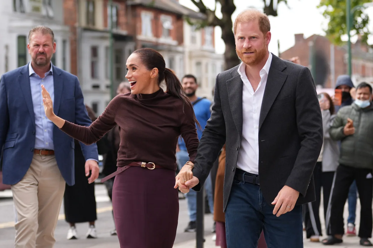 Prince Harry expresses desire to reconcile with King Charles