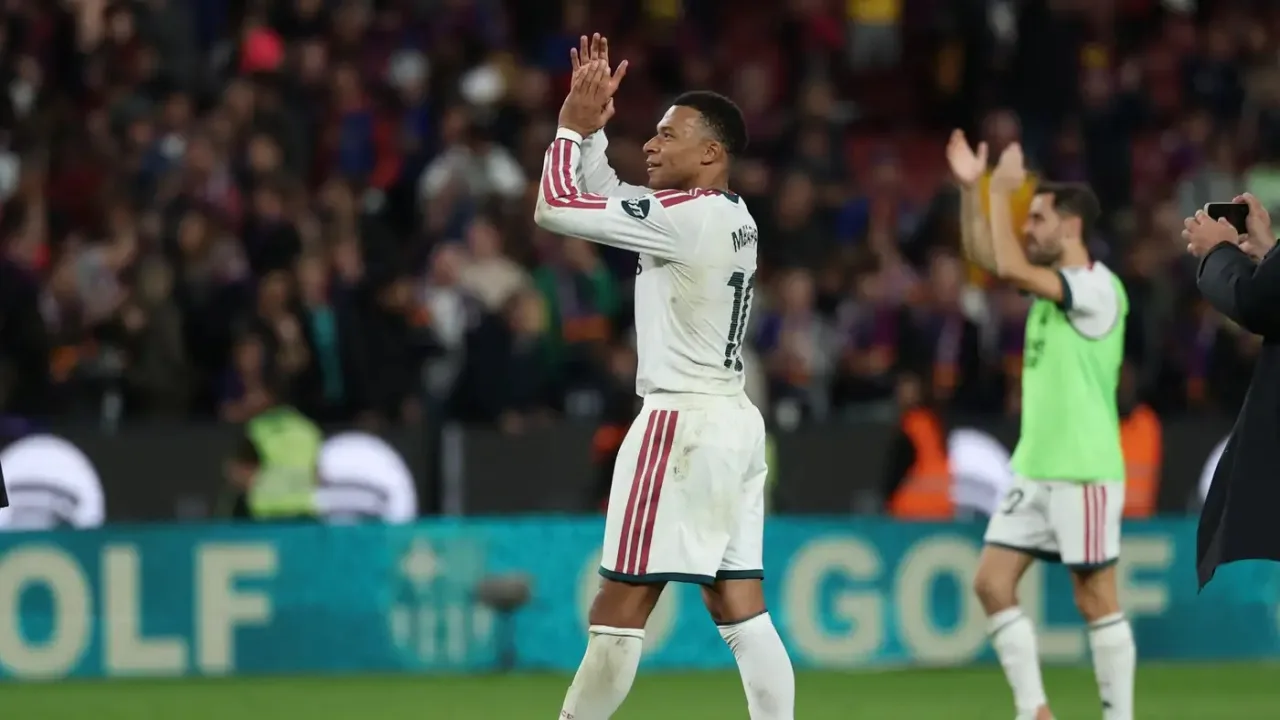 Real Madrid apologises to China over Mbappe's Mao Zedong remarks