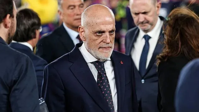 Real Madrid Demand Tebas Resignation Over Nazi Propaganda Comparison
