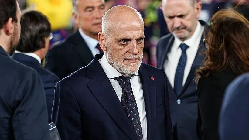 Real Madrid Demand Tebas Resignation Over Nazi Propaganda Comparison