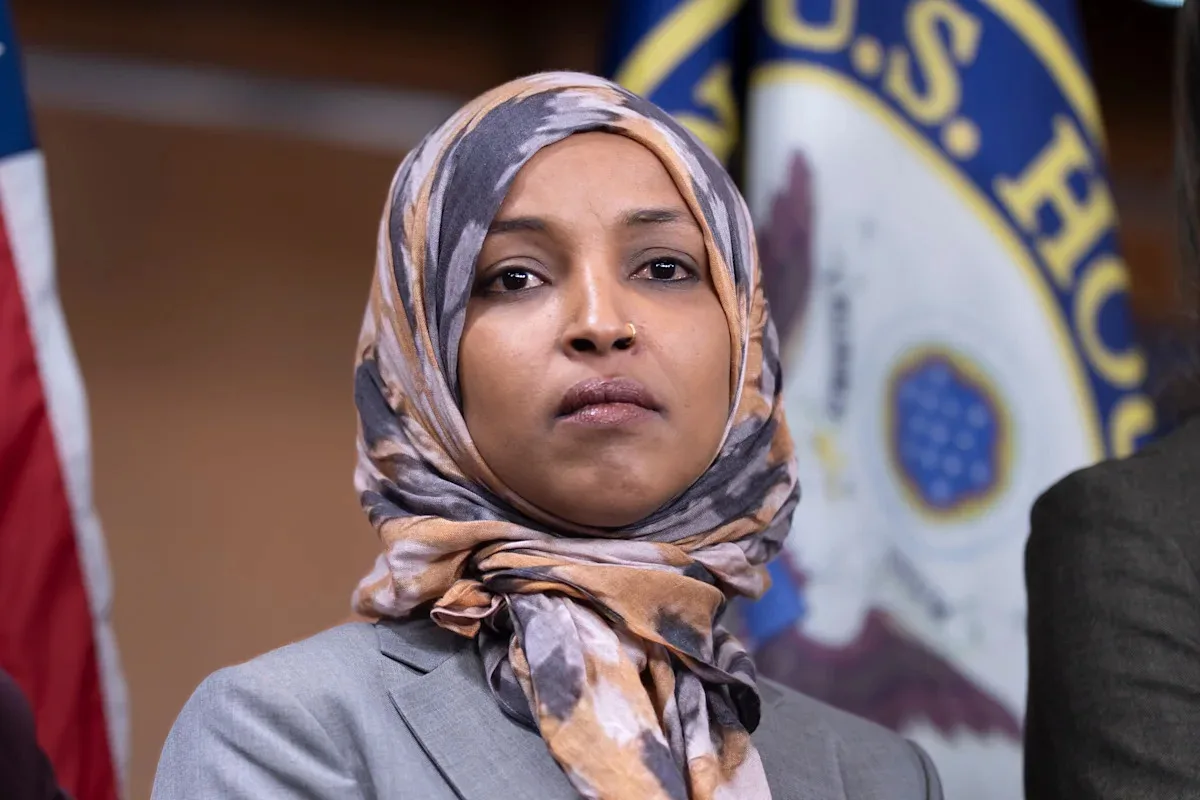 Rep. Ilhan Omar home searched by federal agents in criminal investigation