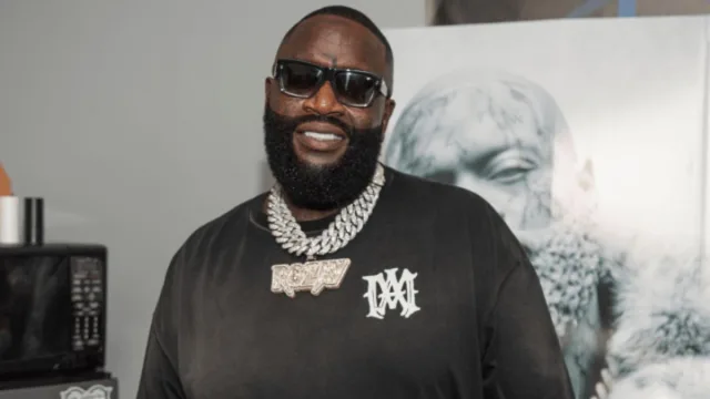 Rick Ross arrested on domestic battery and strangulation charges
