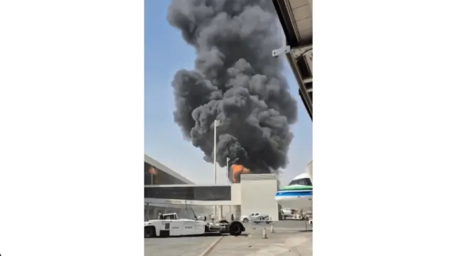 Riyadh Airport Attack Kills 12 and Injures Over 300, Saudi Authorities Say