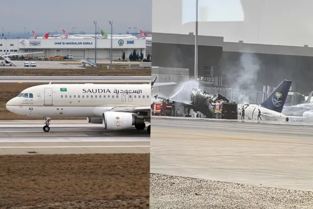 Riyadh Airport Attack Kills Three and Damages Saudia Aircraft