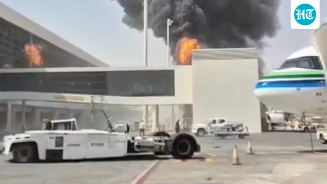 Riyadh Airport Struck Again Following Deadly Attack That Killed 12