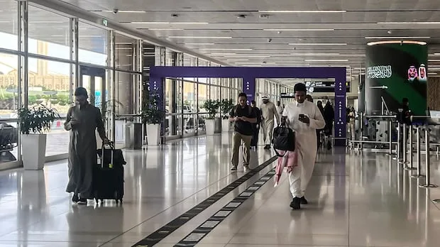 Riyadh Airport Suspends Operations After Blast Leaves Multiple People Wo…