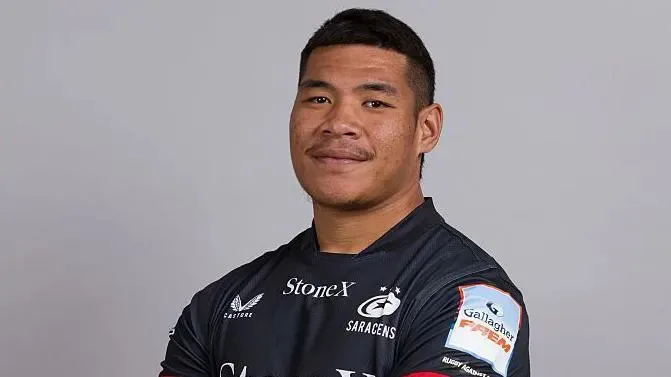 Saracens sack academy player Auvaa after latest incident