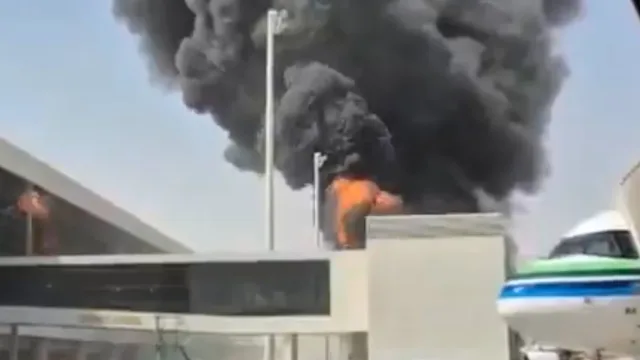 Saudi Arabia Suspends Riyadh Airport Operations After Attack Kills 12