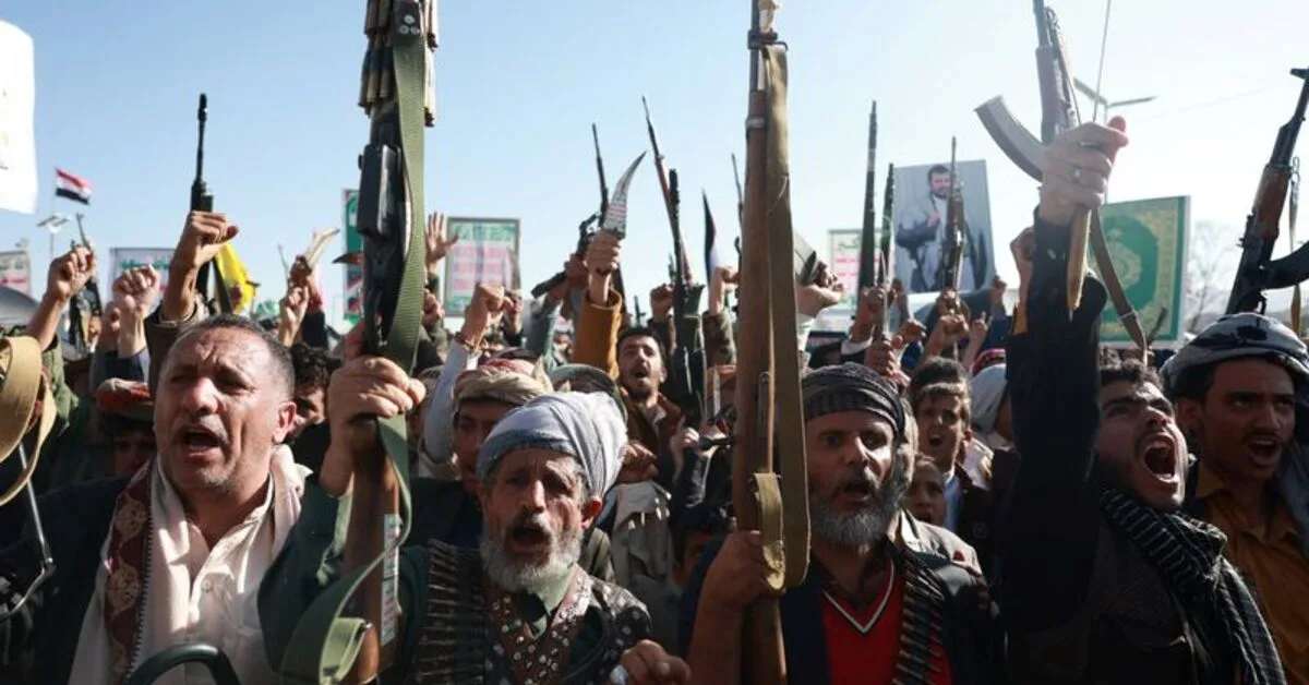Saudi Arabia strikes oil depots in Yemen as conflict with Houthis escalates