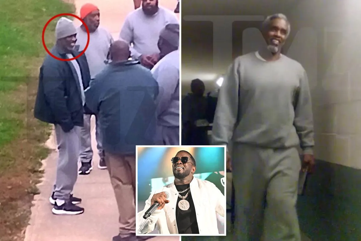 Sean Diddy Combs Rushed from Prison to Hospital for Head Injury