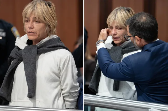 Selma Blair arrested and charged with assault following flight incident