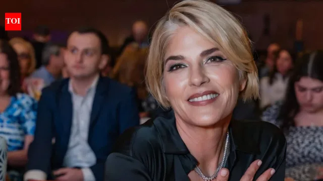 Selma Blair arrested at JFK after allegedly assaulting flight attendants