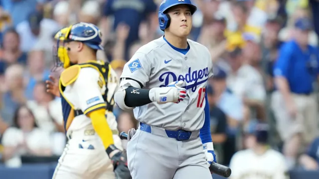 Shohei Ohtani will remain in Dodgers lineup for NLCS Game 3