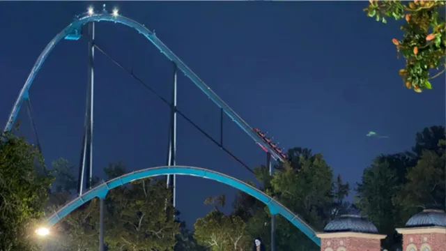 Man dies after falling from Goliath roller coaster at Six Flags