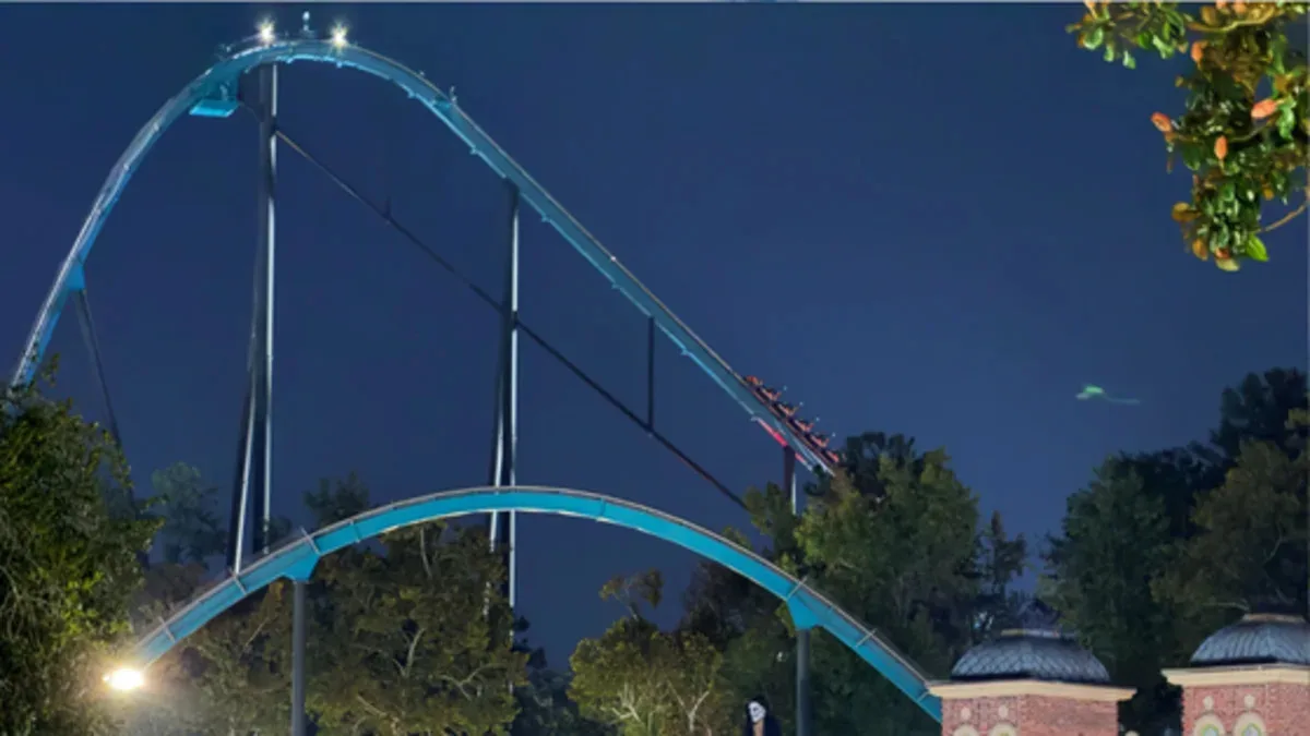 Man dies after falling from Goliath roller coaster at Six Flags