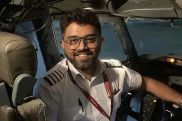 Pilot Smit Machchhar hailed as hero after foiling Flydubai crash bid