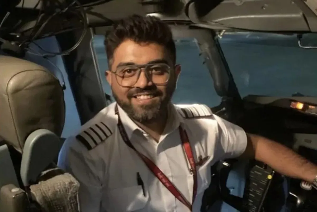 Pilot Smit Machchhar hailed as hero after foiling Flydubai crash bid
