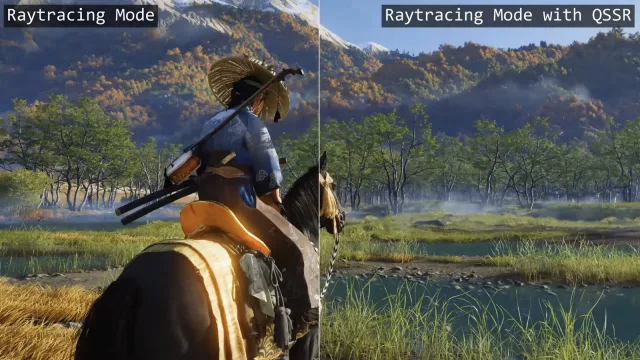 Sony brings AI upscaling to the standard PS5 console with QSSR