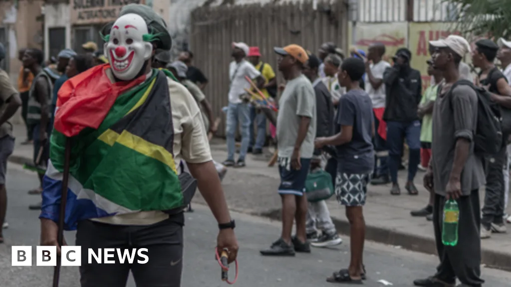 South Africa Mob Beats Foreign National to Death in Durban