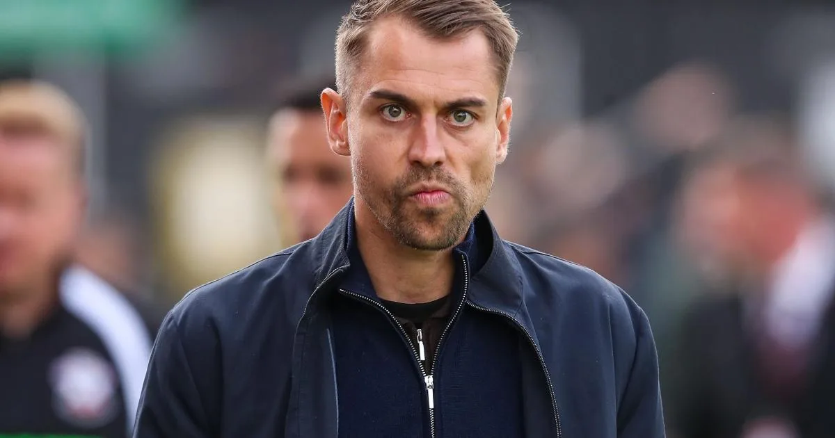 Southampton boss Tonda Eckert given suspended ban over Spygate