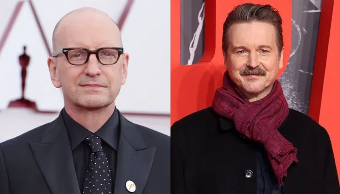 Steven Soderbergh to help finish directing The Batman Part II