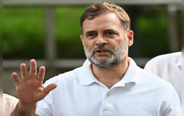 Supreme Court Stays Defamation Trial Against Rahul Gandhi Over PM Modi R…