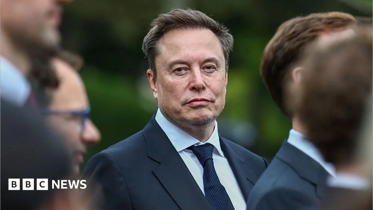Tesla and SpaceX Form Special Committees to Discuss Merger