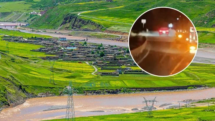 Magnitude 7.0 Earthquake Kills 16 People and Injures Dozens in Tibet