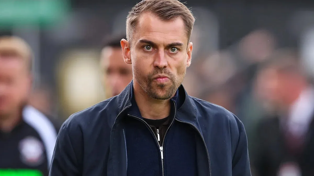 Southampton manager Tonda Eckert given suspended six-week ban for Spygate