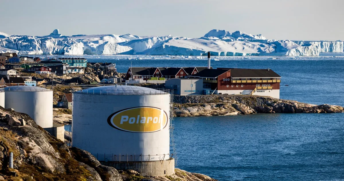 Trump says 'massive' oil, gas and mineral exploration to begin in Greenland