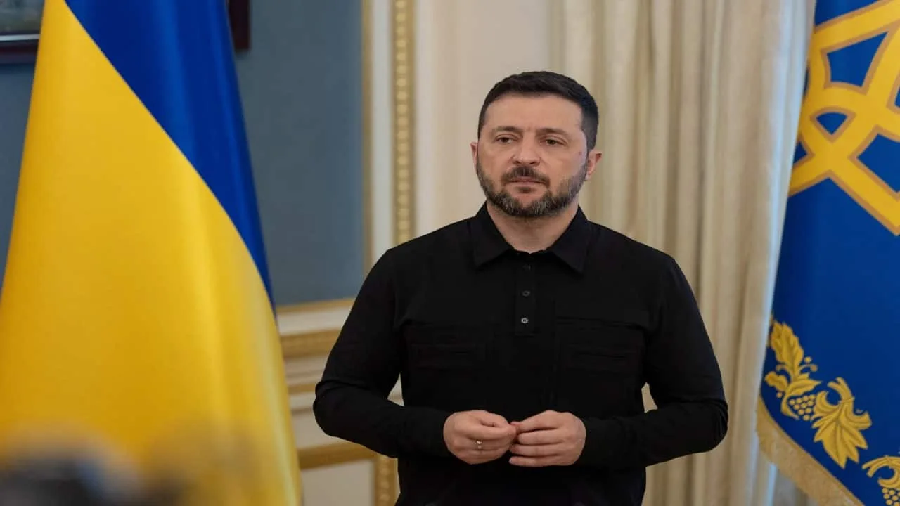 Trump announces Russia-Ukraine energy ceasefire after criticizing Zelenskyy