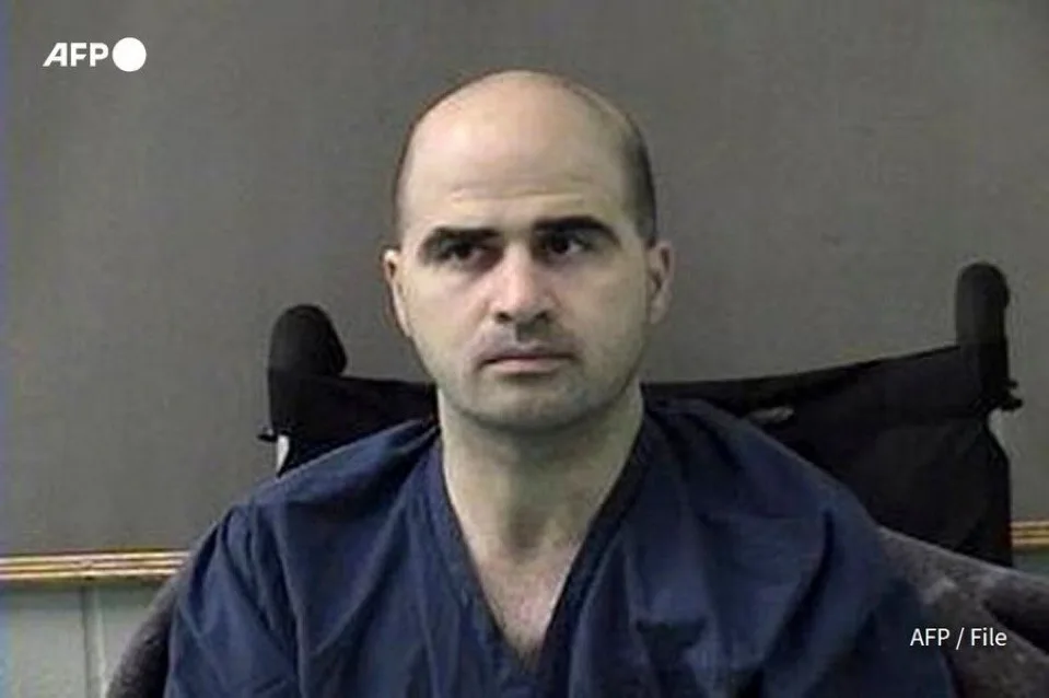 Trump Approves Firing-Squad Execution of Fort Hood Shooter Nidal Hasan